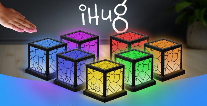 iHug Long Distance Lamps Cheap Best Friend Lights Cypress CA