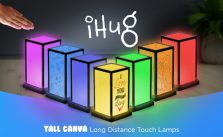 iHug Friendship Lights Long Distance Best Friendship Lamps Costa Mesa CA
