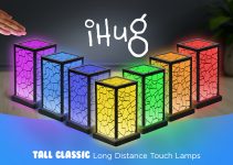 Friendship Lamps For 2 Long Distance Relationships Orange County CA