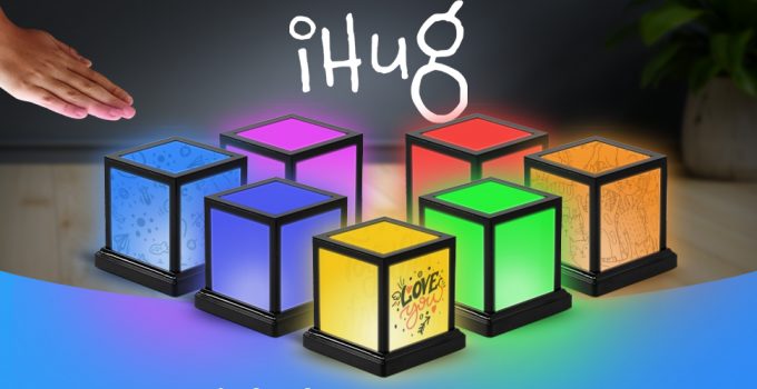 iHug Friendship Lamps Long Distance Lamps ihug Friendship Lamps Rancho Palos Verdes CA