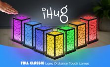 iHug Distance Touch Lamps Cheap Friendship Lamps ihug Friendship Lamps Glendora CA