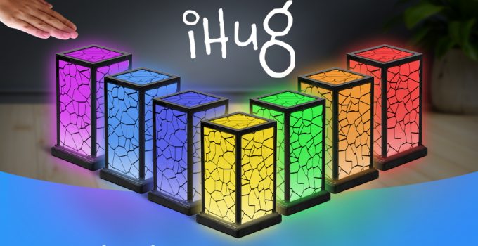 iHug Distance Touch Lamps Cheap Friendship Lamps ihug Friendship Lamps Glendora CA